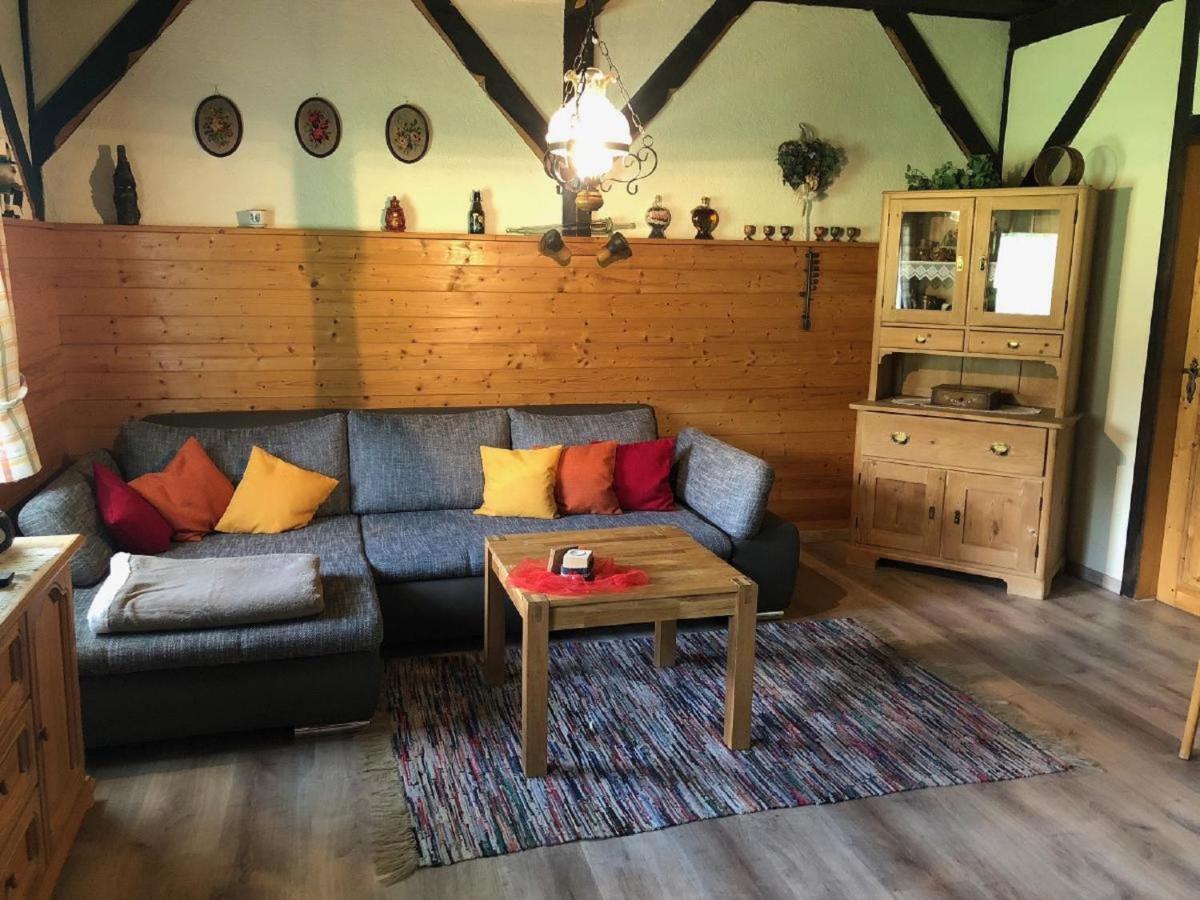 Haus An Der Bergwiese Waldkirchen Eksteriør billede